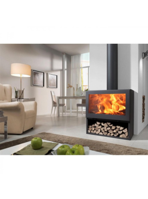  PANADERO Печь-камин Fenix