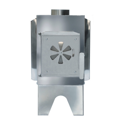 Стальная мобильная печь НМК "Турист" (складной дымоход в комплекте) Стальная мобильная печь НМК "Турист" (складной дымоход в комплекте)