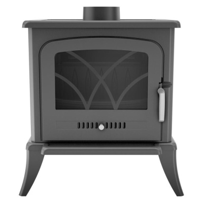  Чугунная печь Kratki Koza K 7 (с термостатом) 