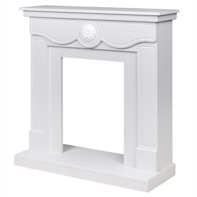 Портал для электрокамина Aurora STD WT