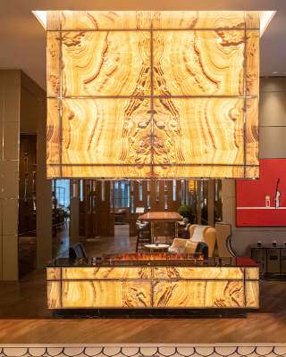 Встраиваемый электрический Schönes feuer 3D-камин FireLine 1500 (черная панель)