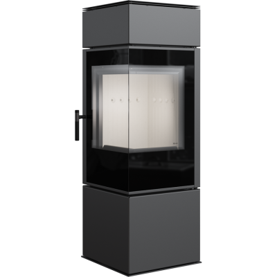 Печь-камин Kratki Thor 8 (Тор) Печь-камин Kratki Thor 8 (Тор)