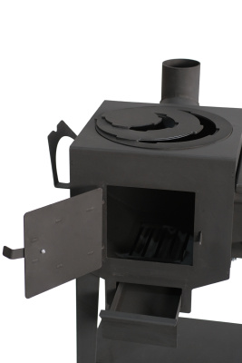 Казан-мангал НМК "Сибирь"