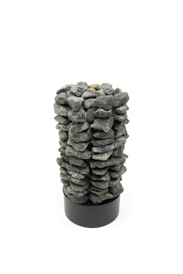 Электрическая печь для бани и сауны Born Rock 9 кВт (оливин-диабазз) Электрическая печь для бани и сауны Born Rock 9 кВт (оливин-диабазз)