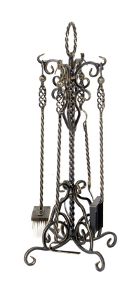 Каминный набор №110 B,S, Ч