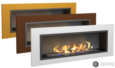 Биокамин Zefire Florida со стемалитом