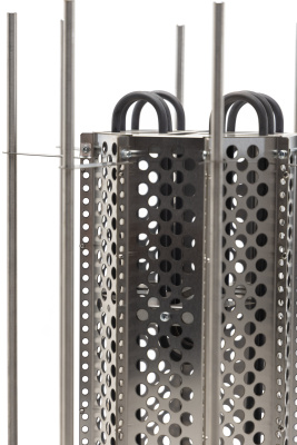 Электрическая печь для бани и сауны Born Rock 9 кВт (оливин-диабазз) Электрическая печь для бани и сауны Born Rock 9 кВт (оливин-диабазз)