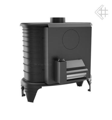  Чугунная печь Kratki Koza K 8 (с турбиной) 