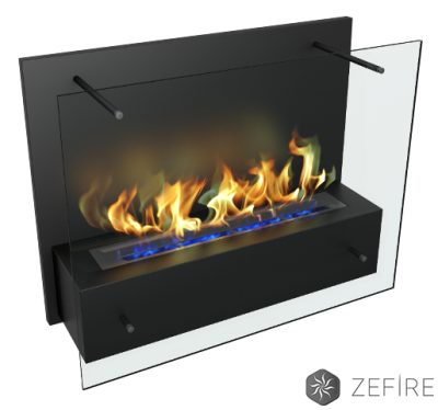 Биокамин Zefire Amber Биокамин Zefire Amber