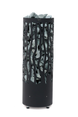 Электрическая печь для бани и сауны Born Rain Plus 7 кВт (черный корпус, встроенное управление) Электрическая печь для бани и сауны Born Rain Plus 7 кВт (черный корпус, встроенное управление)