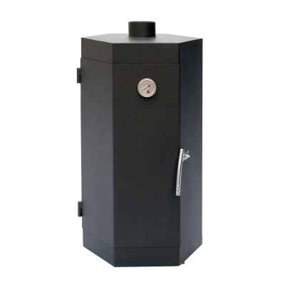 Смокер-Гриль НМК Сибирь в сборе