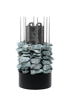 Электрическая печь для бани и сауны Born Rock 9 кВт (жадеит) Электрическая печь для бани и сауны Born Rock 9 кВт (жадеит)