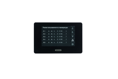 Пульт управления электрокаменкой BORN® TCP music, Wi-Fi 18 Пульт управления электрокаменкой BORN® TCP music, Wi-Fi 18