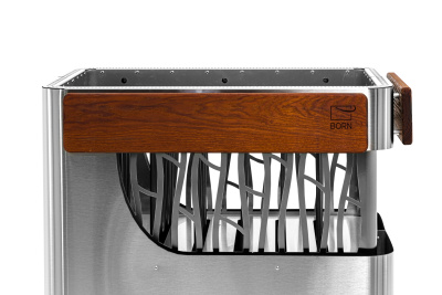 Электрическая печь для бани и сауны Born Stone 15 кВт Электрическая печь для бани и сауны Born Stone 15 кВт