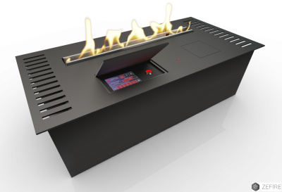 Автоматический биокамин Zefire M 600 Автоматический биокамин Zefire M 600