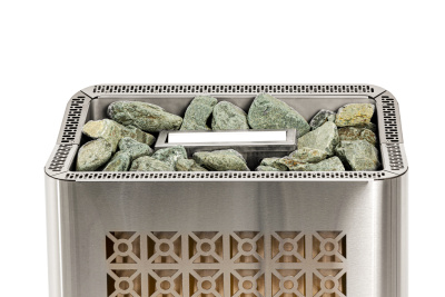 Электрическая каменка Born Fire 6 кВт Электрическая каменка Born Fire 6 кВт