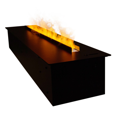 Электроочаг 3D Cassette 1000 Black Panel