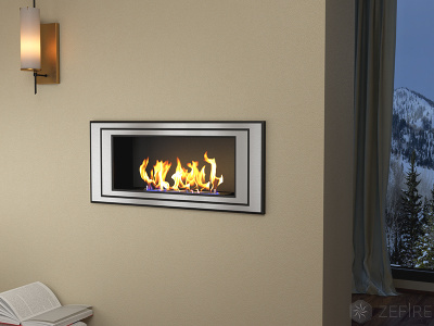 Биокамин Zefire Sirius 900