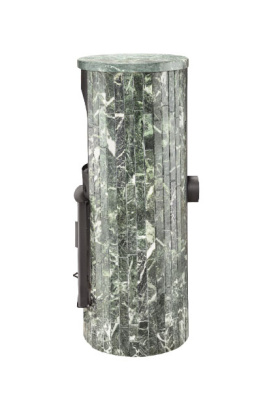  Печь Фёрингер отопительно-варочная "Лада" змеевик