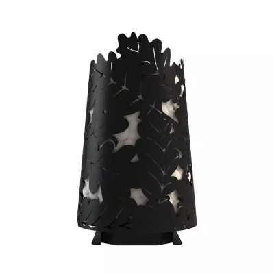  Банная печь Grill'D Dubravo 180 (короткий вынос, дверца со стеклом)