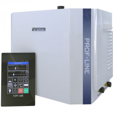 Парогенератор для хамама Паромакс Prof-Line 12 кВт
