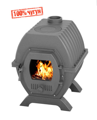 Отопительная чугунная печь Везувий Триумф 180 Отопительная чугунная печь Везувий Триумф 180