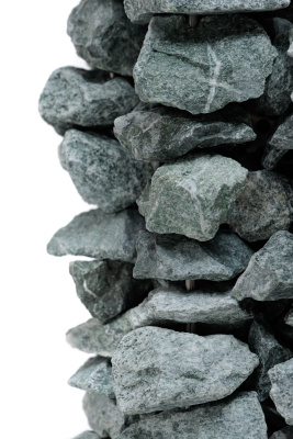 Электрическая печь для бани и сауны Born Rock 9 кВт (жадеит) Электрическая печь для бани и сауны Born Rock 9 кВт (жадеит)