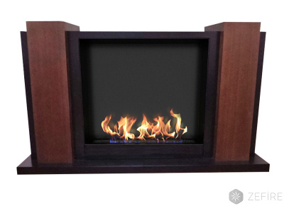 Биокамин Zefire классический Бомонд со стемалитом