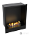 Биокамин Zefire Standart 480 для встраивания в портал