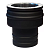 Переходник Prima Plus - Permeter ULTRA 25 черный, D 250/300 мм