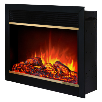  Электроочаг Moonblaze Deluxe Brass