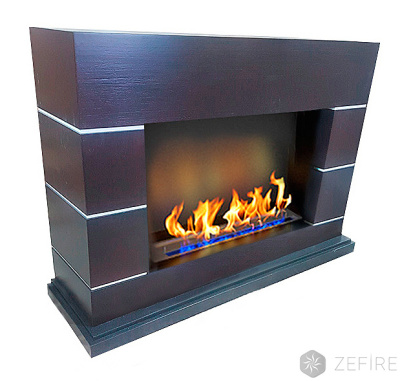 Биокамин Zefire классический Сабрин со стемалитом