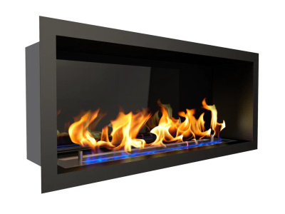 Биокамин Zefire Flagman 700 Long со стемалитом Биокамин Zefire Flagman 700 Long со стемалитом