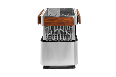 Электрическая печь для бани и сауны Born Stone 13 кВт Электрическая печь для бани и сауны Born Stone 13 кВт