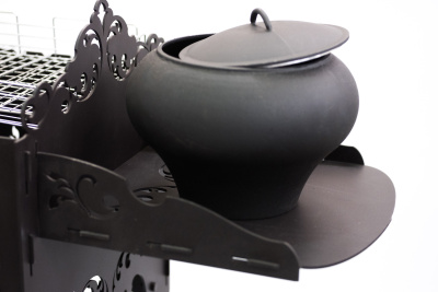 Мангал НМК "Винтаж" разборный