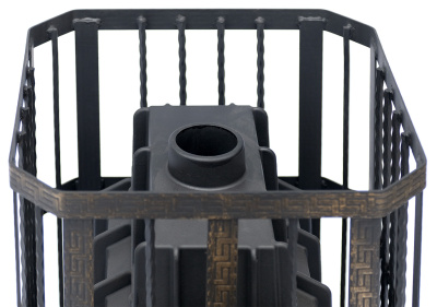  Чугунная банная печь НМК Сибирь-32 