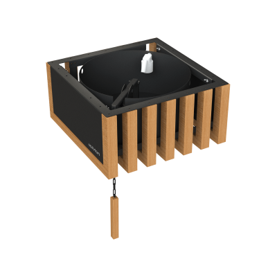 Обливное устройство для бани и сауны Sangens Oblivion Обливное устройство для бани и сауны Sangens Oblivion