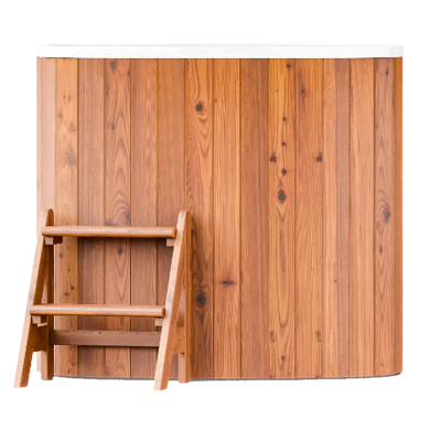 Купель Polar Spa STANDART 79 (термососна светлая)