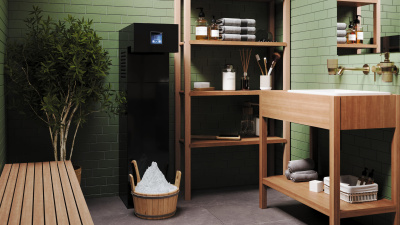 Снегогенератор для бани и сауны Sangens Snow 10