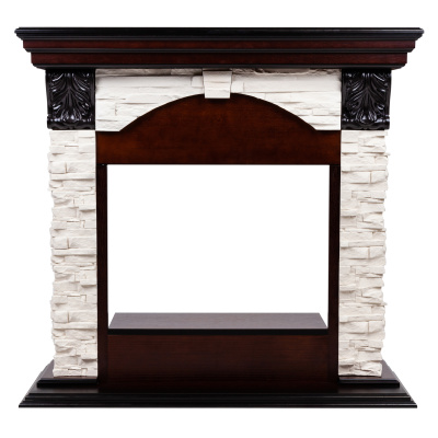 Портал для электрокамина Dublin Lux STD/24 AO