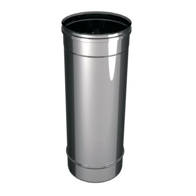 Труба L500 D130, AISI 304 (ВУЛКАН)