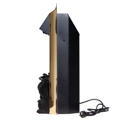 Электроочаг Fobos Lux Brass