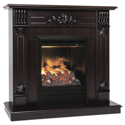 Электрокамин Ottawa DN с очагом 3D Olympic