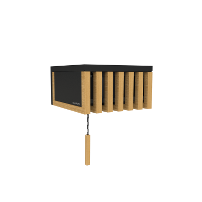 Обливное устройство для бани и сауны Sangens Oblivion Обливное устройство для бани и сауны Sangens Oblivion