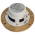 Динамик для сауны круглый SW 525 white, (Врезной белый, 8 ohm, 45w, диаметр 165мм) AMG Динамик для сауны круглый SW 525 white, (Врезной белый, 8 ohm, 45w, диаметр 165мм) AMG