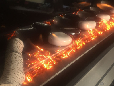 Декоративная нить накаливания GLOW FLAME