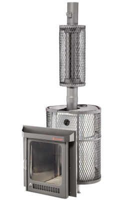 Банная печь Фёрингер Паровая Оптима (Сетка) Банная печь Фёрингер Паровая Оптима (Сетка)