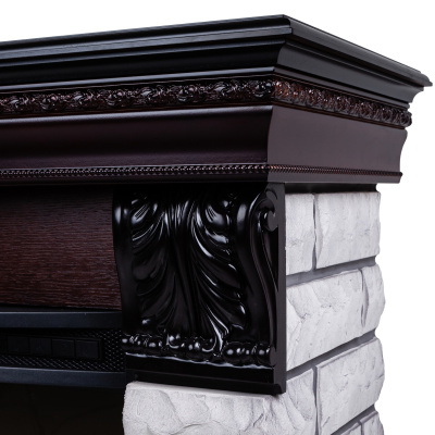 Портал для электрокамина Country Lux Rock 25/25,5 AO