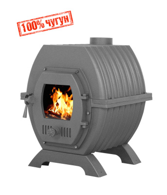 Отопительная чугунная печь Везувий Триумф 180 Отопительная чугунная печь Везувий Триумф 180