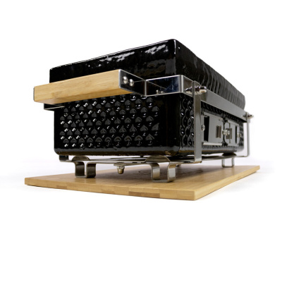 Настольный гриль Shichirin Yakiniku® прямоугольный Настольный гриль Shichirin Yakiniku® прямоугольный